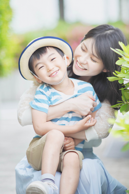 6歳男の子のママ