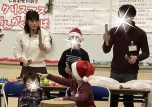 家族で演奏披露　国分寺の音楽教室
