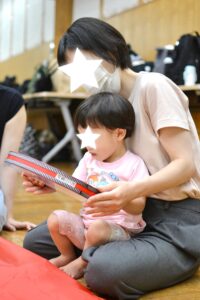 楽器に出会える国分寺のリトミック