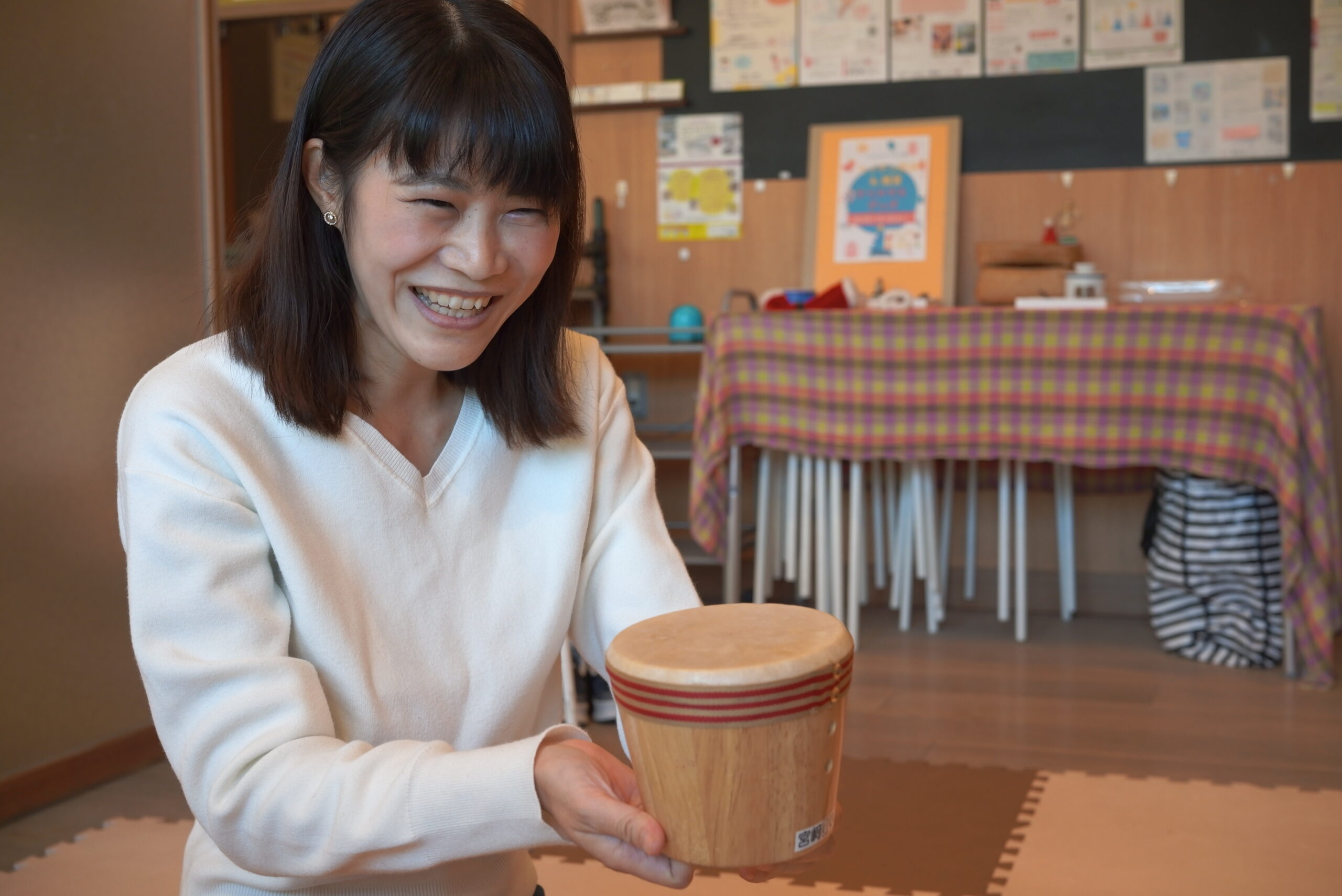 国分寺市の音楽講師　宮﨑りか