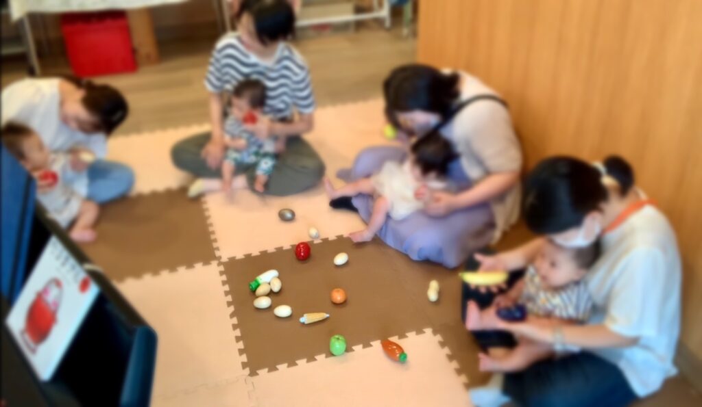 楽器あそび