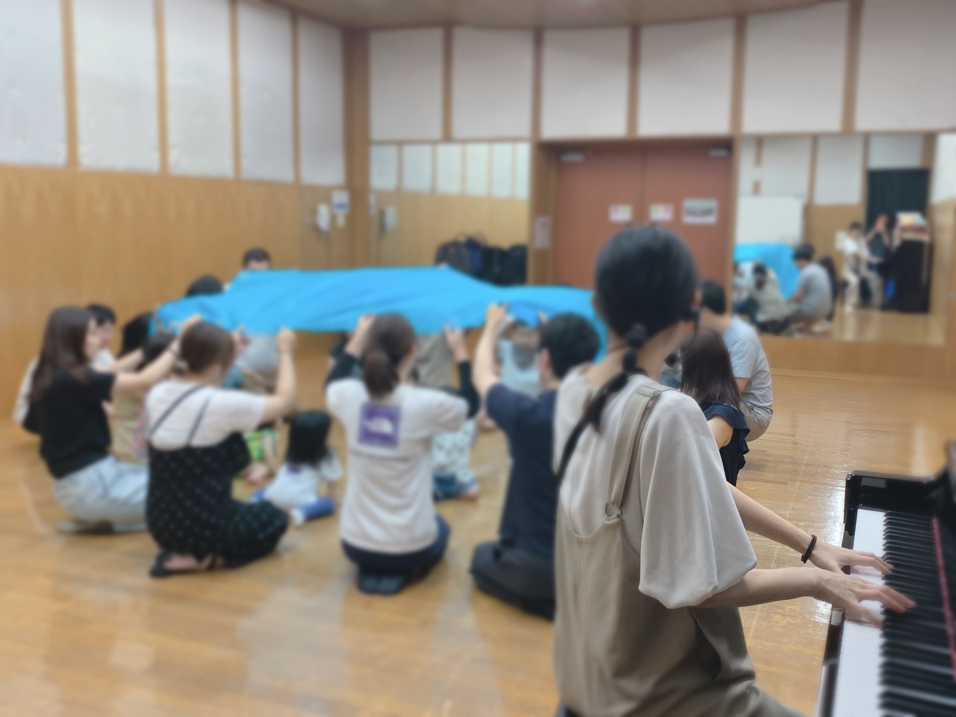 海のリトミック　西国分寺