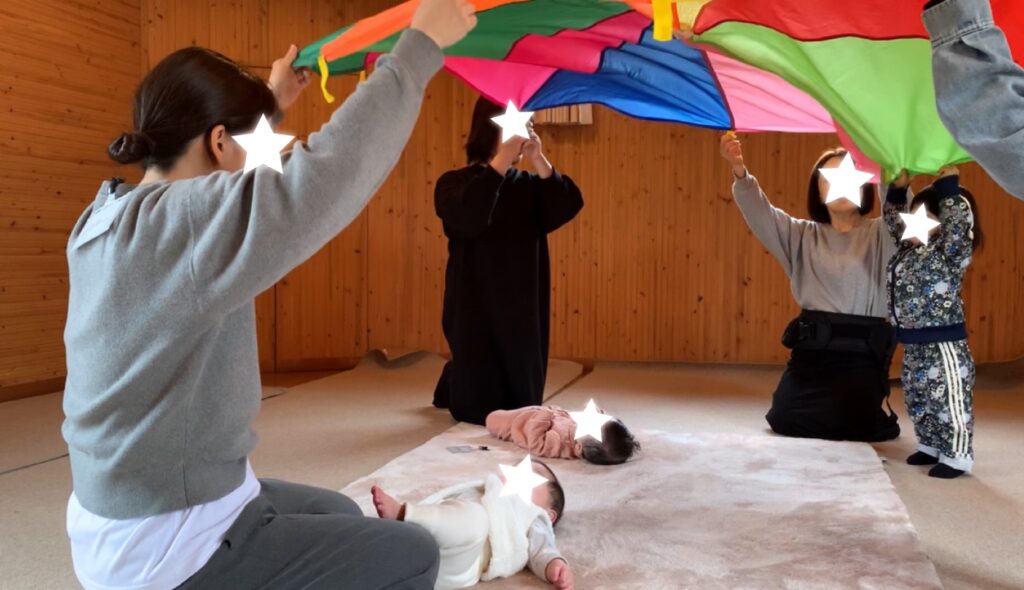 国分寺0歳1歳リトミック